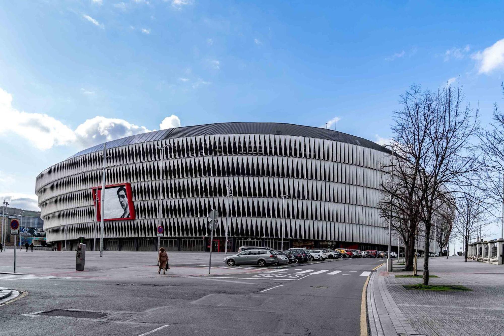 Limehome Bilbao Tristan De Leguizamon Kalea Екстер'єр фото