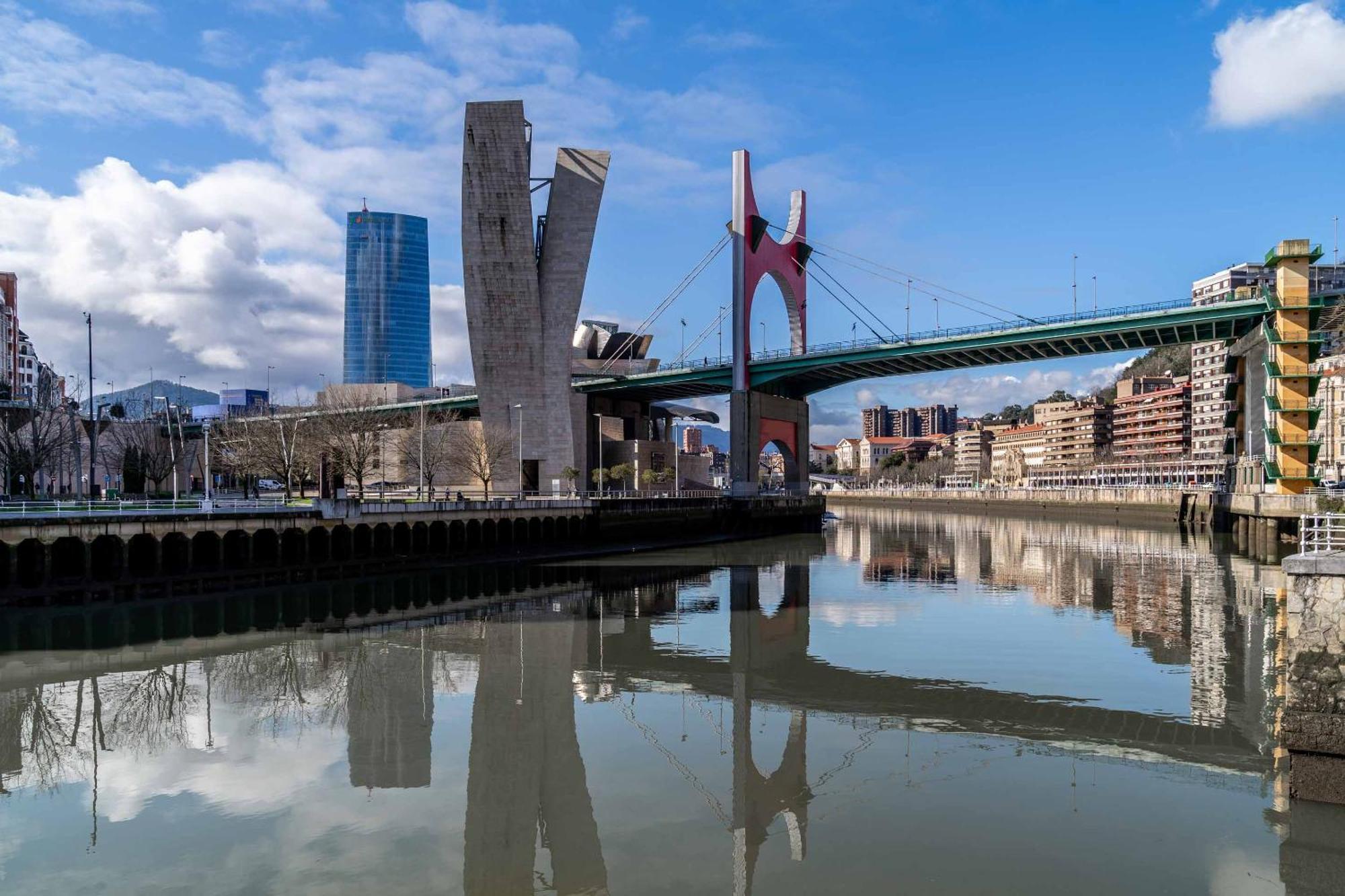 Limehome Bilbao Tristan De Leguizamon Kalea Екстер'єр фото