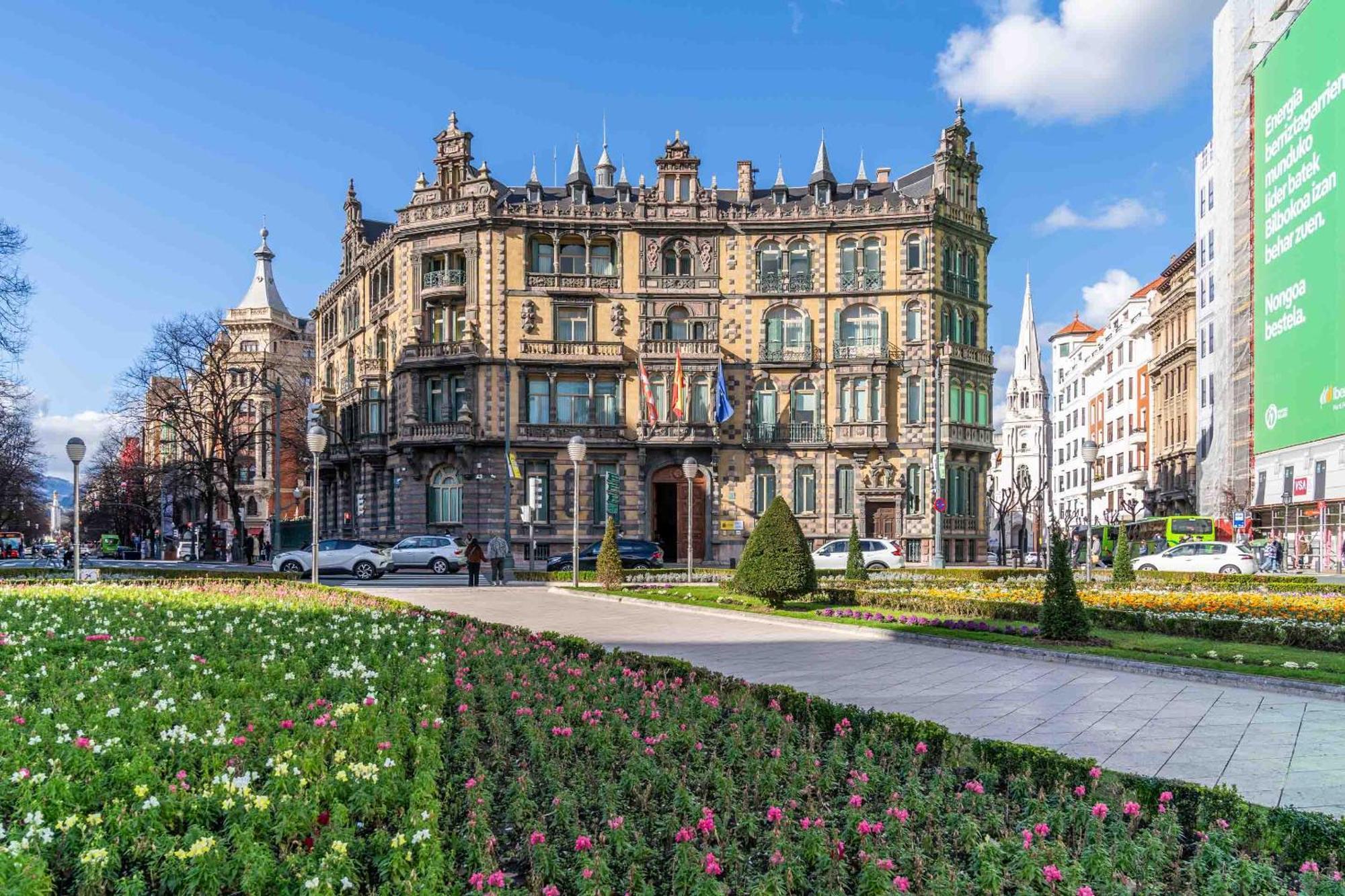 Limehome Bilbao Tristan De Leguizamon Kalea Екстер'єр фото
