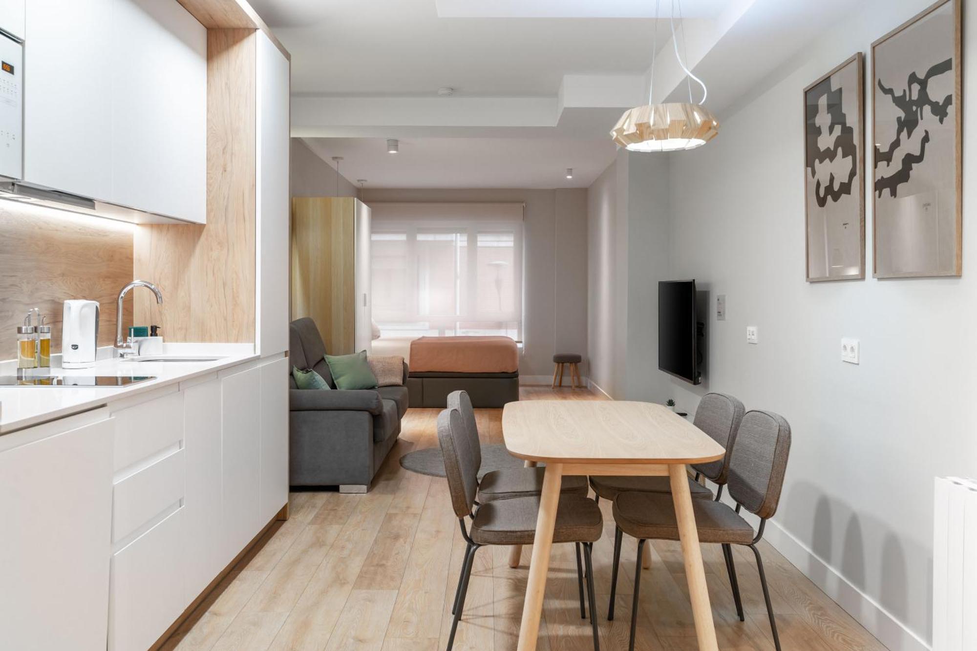 Limehome Bilbao Tristan De Leguizamon Kalea Екстер'єр фото