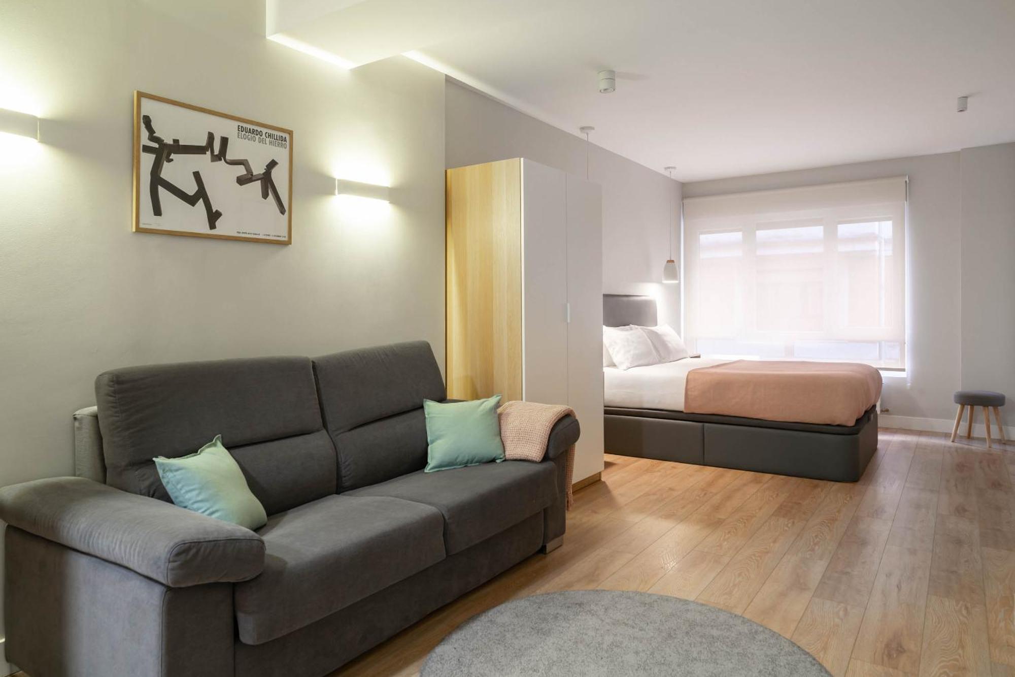 Limehome Bilbao Tristan De Leguizamon Kalea Екстер'єр фото