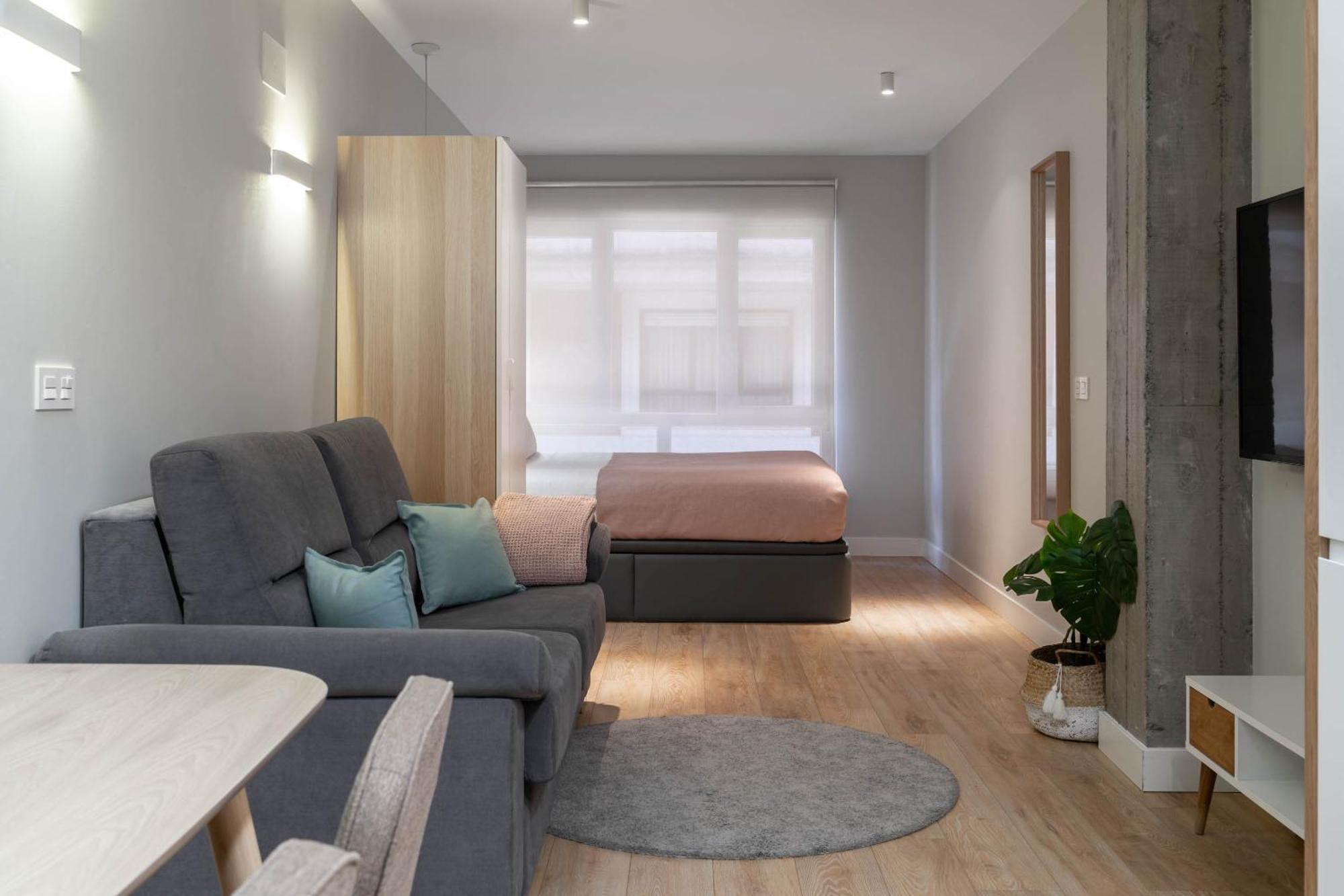 Limehome Bilbao Tristan De Leguizamon Kalea Екстер'єр фото