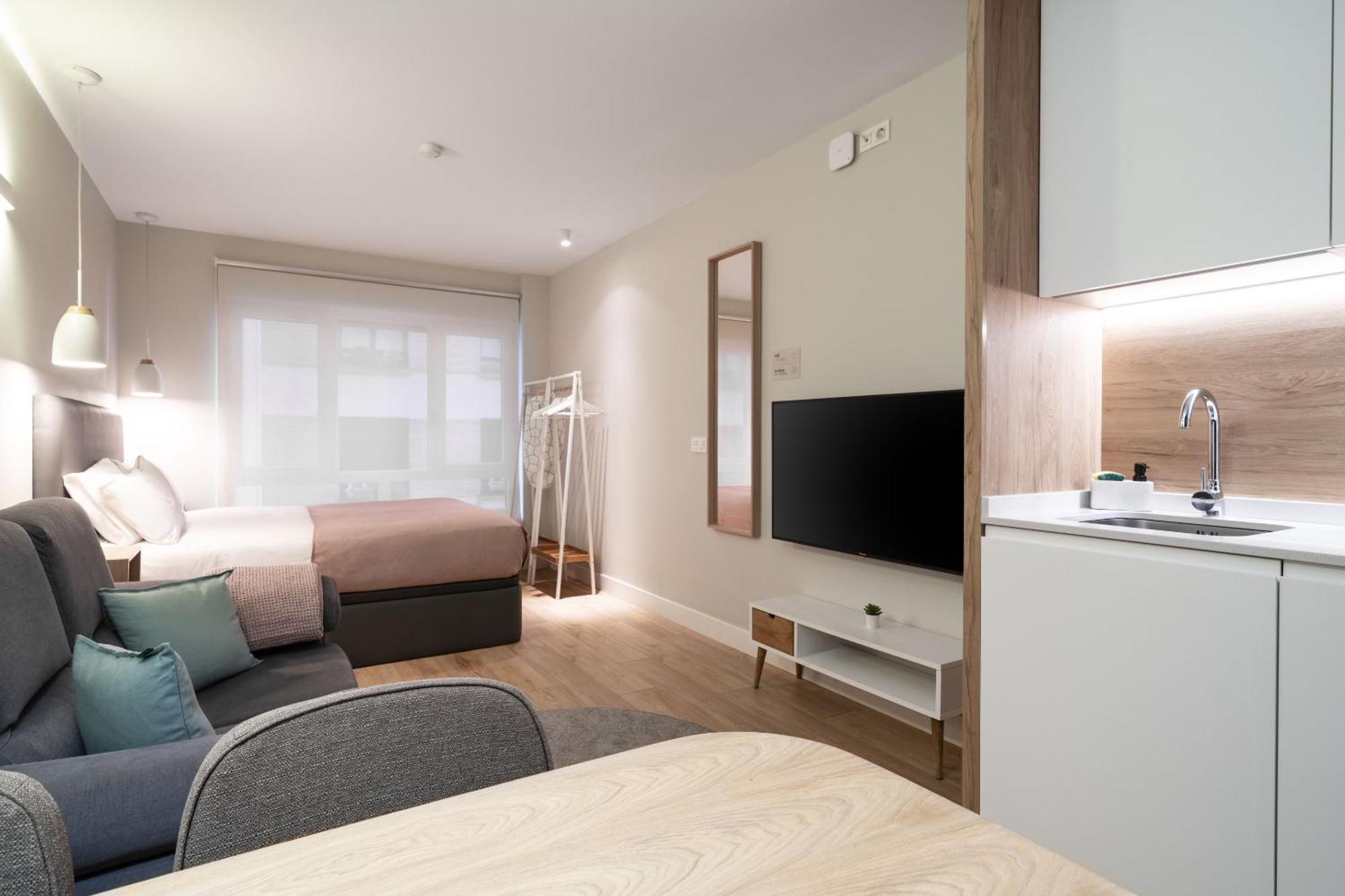 Limehome Bilbao Tristan De Leguizamon Kalea Екстер'єр фото